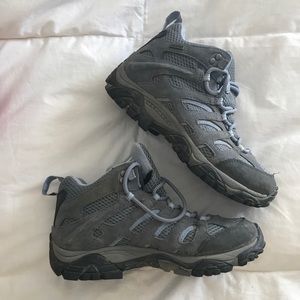 merrell hiking boots